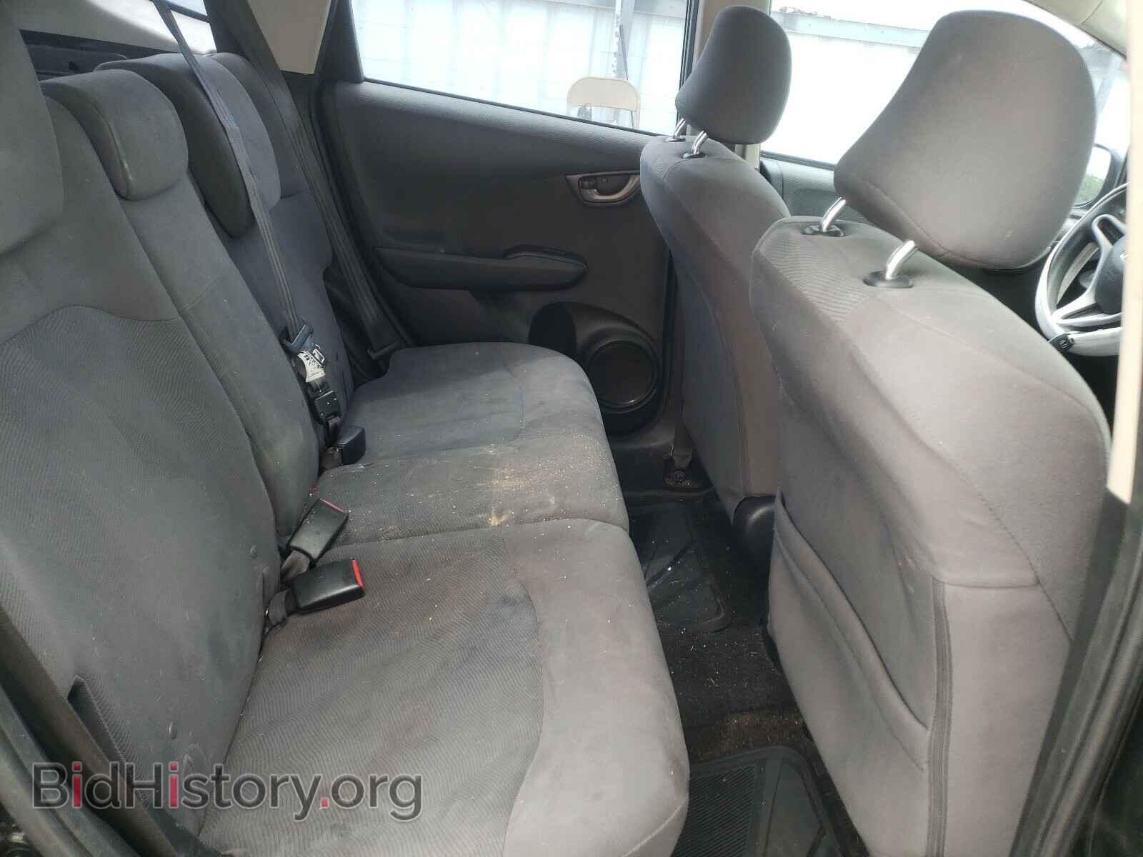 2012 HONDA FIT - VIN: JHMGE8H35CS008129 - Фото 6