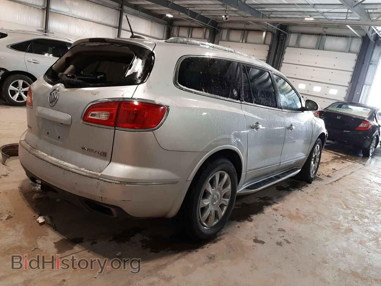 2016 BUICK ENCLAVE - VIN: 5GAKVBKD2GJ335109 - Фото 3