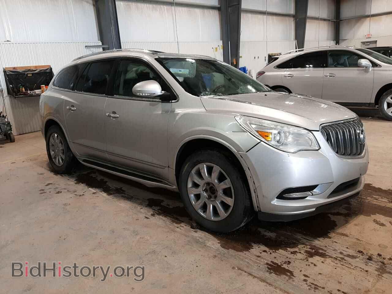 2016 BUICK ENCLAVE - VIN: 5GAKVBKD2GJ335109 - Фото 4