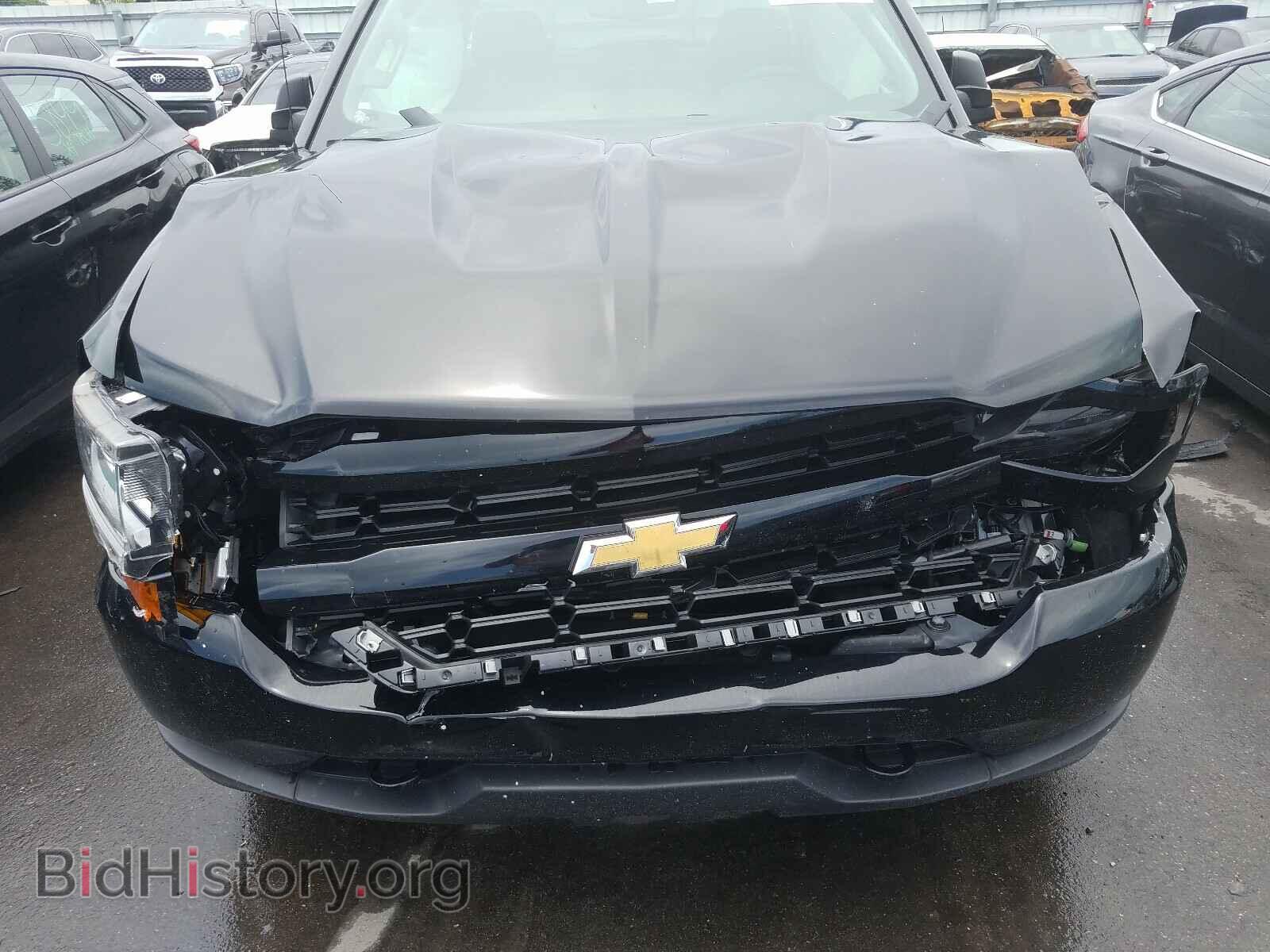 2017 CHEVROLET SILVERADO - VIN: 1GCRCPEC6HZ338908 - Фото 9