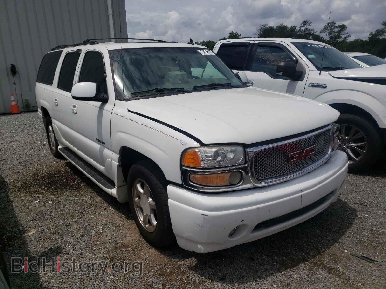 Photo 1GKFK66U96J127466 - GMC YUKON 2006