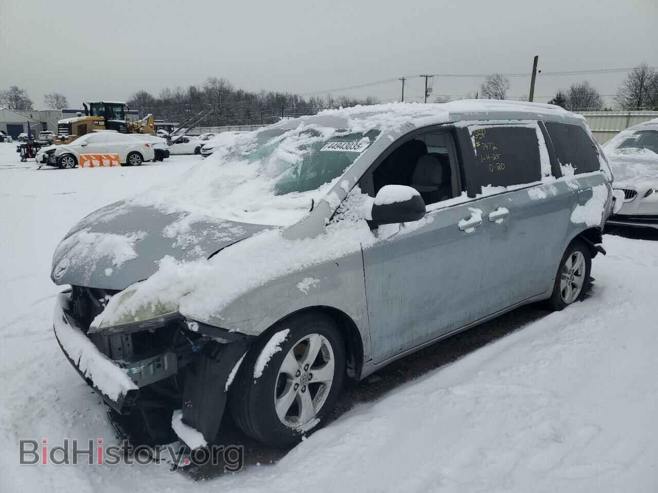 Photo 5TDKK3DC4BS172959 - TOYOTA All Models 2011