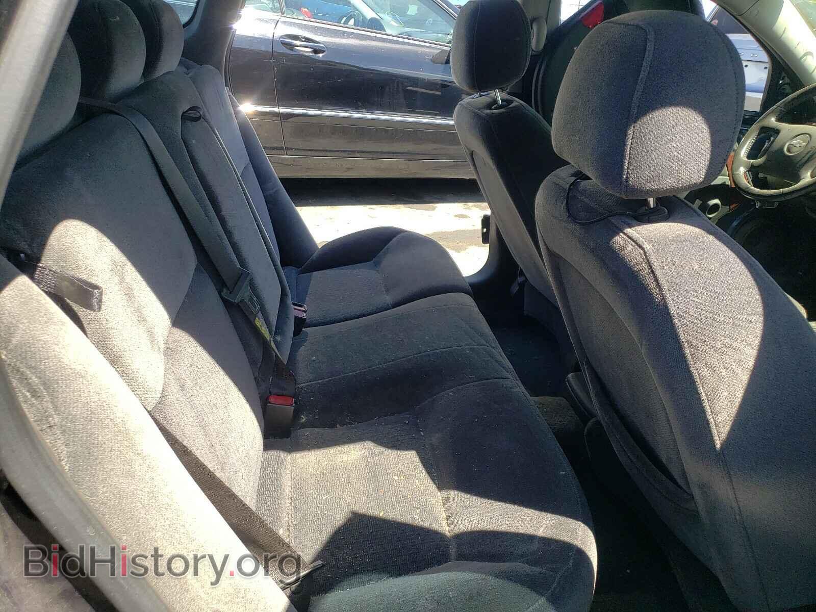 2007 CHEVROLET IMPALA - VIN: 2G1WT58K279199680 - Фото 6