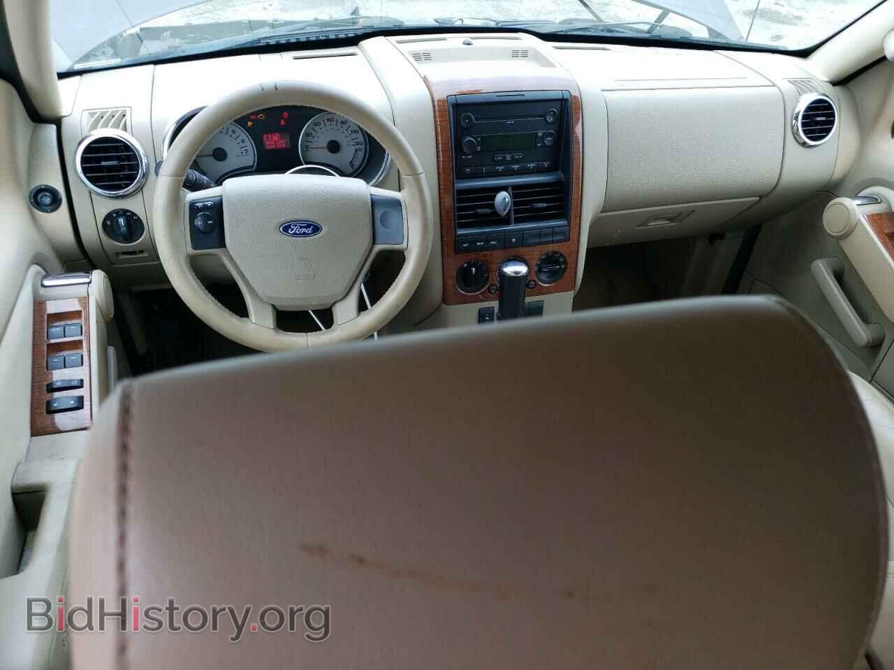 2007 FORD EXPLORER - VIN: 1FMEU64E27UA55275 - Фото 8