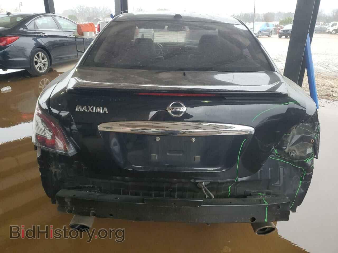 2012 NISSAN MAXIMA - VIN: 1N4AA5AP2CC863448 - Фото 6