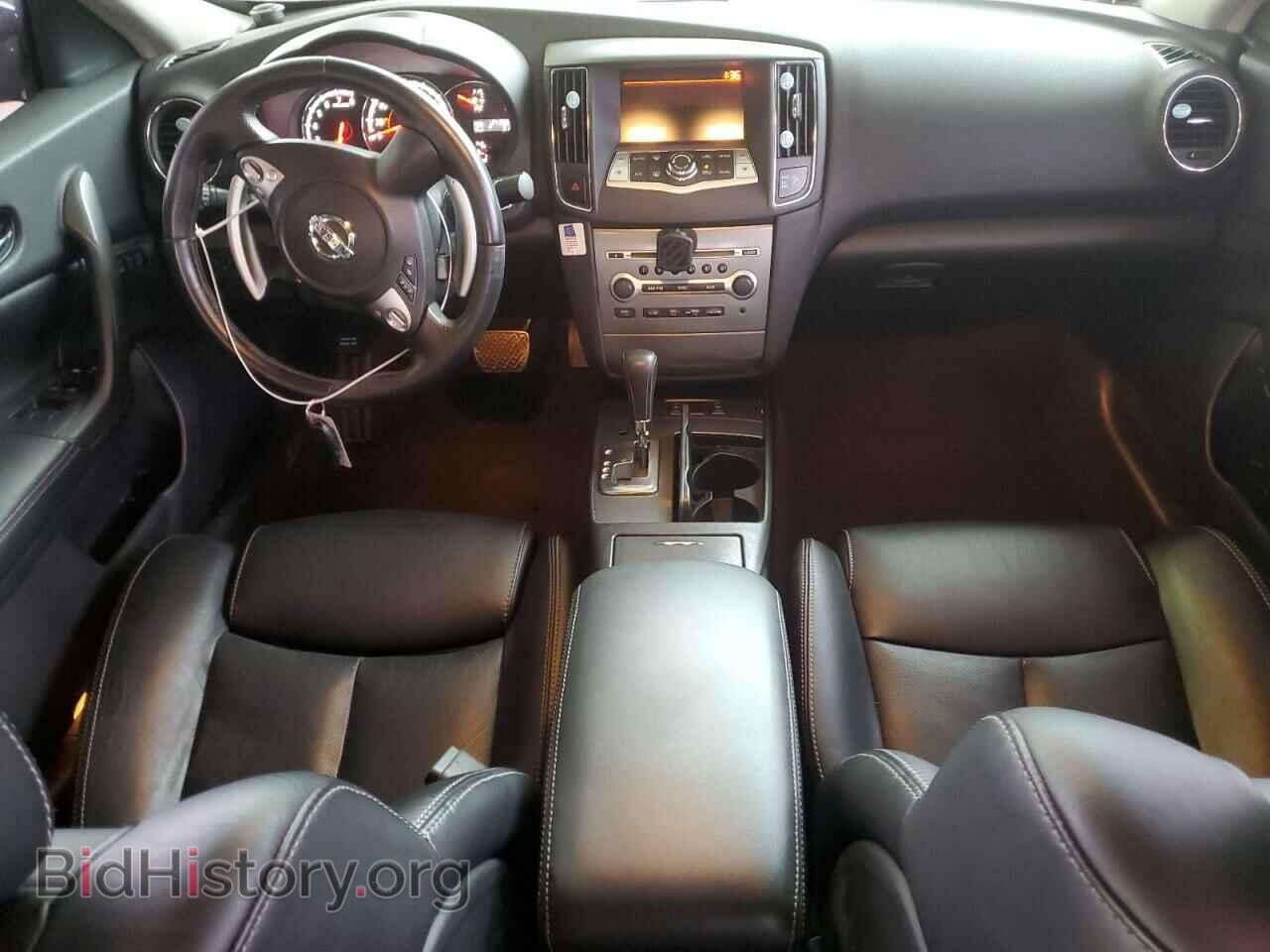 2012 NISSAN MAXIMA - VIN: 1N4AA5AP2CC863448 - Фото 8