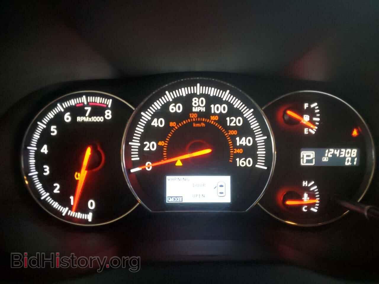 2012 NISSAN MAXIMA - VIN: 1N4AA5AP2CC863448 - Фото 9