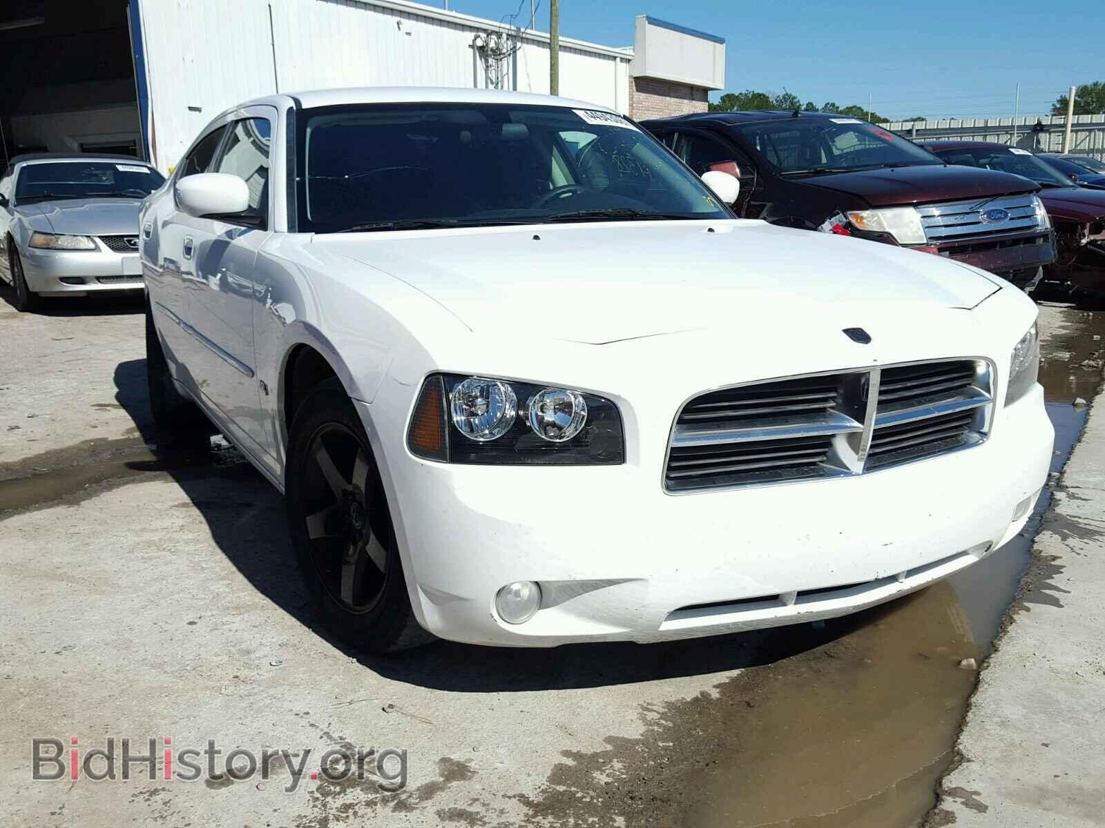 Фотография 2B3CA3CVXAH259287 - DODGE CHARGER 2010