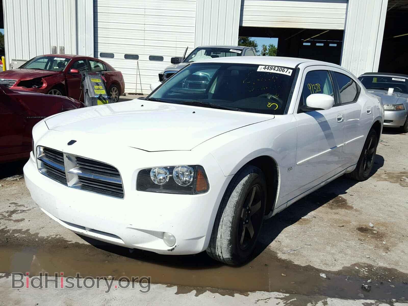 2010 DODGE CHARGER - VIN: 2B3CA3CVXAH259287 - Фото 2
