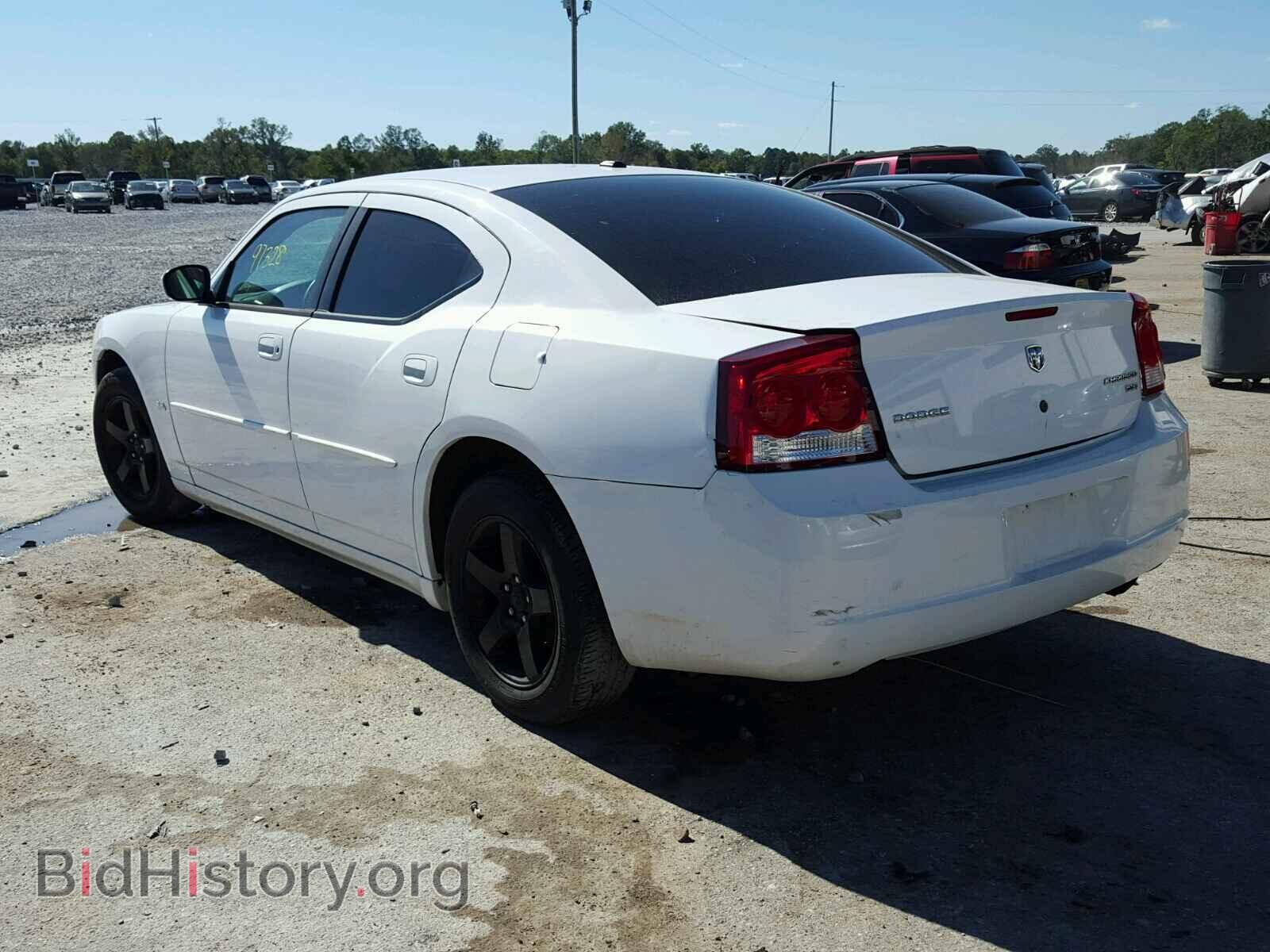 2010 DODGE CHARGER - VIN: 2B3CA3CVXAH259287 - Фото 3