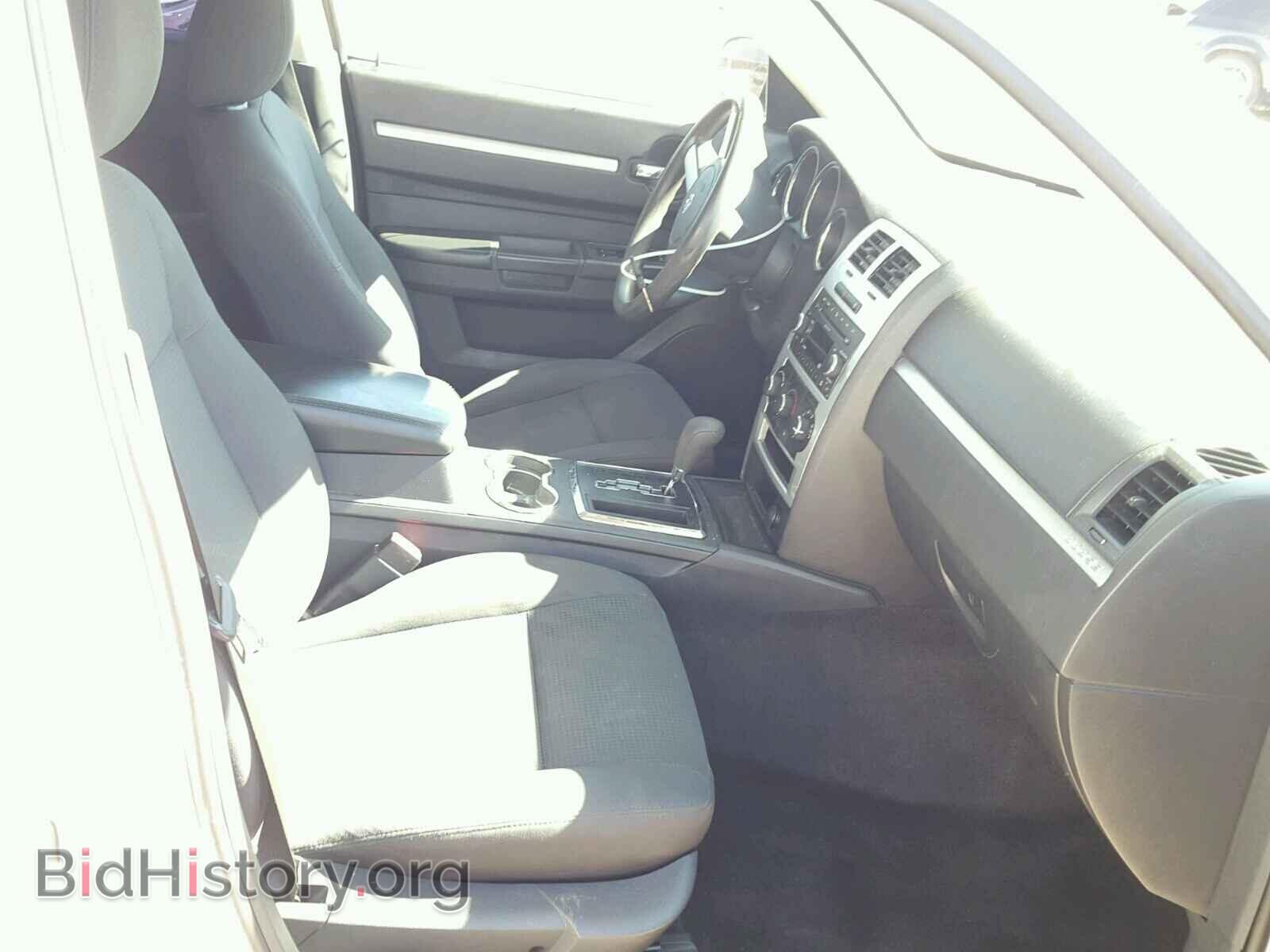 2010 DODGE CHARGER - VIN: 2B3CA3CVXAH259287 - Фото 5