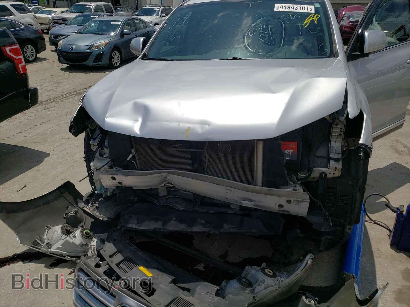 2013 TOYOTA HIGHLANDER - VIN: 5TDZK3EH8DS141225 - Фото 7