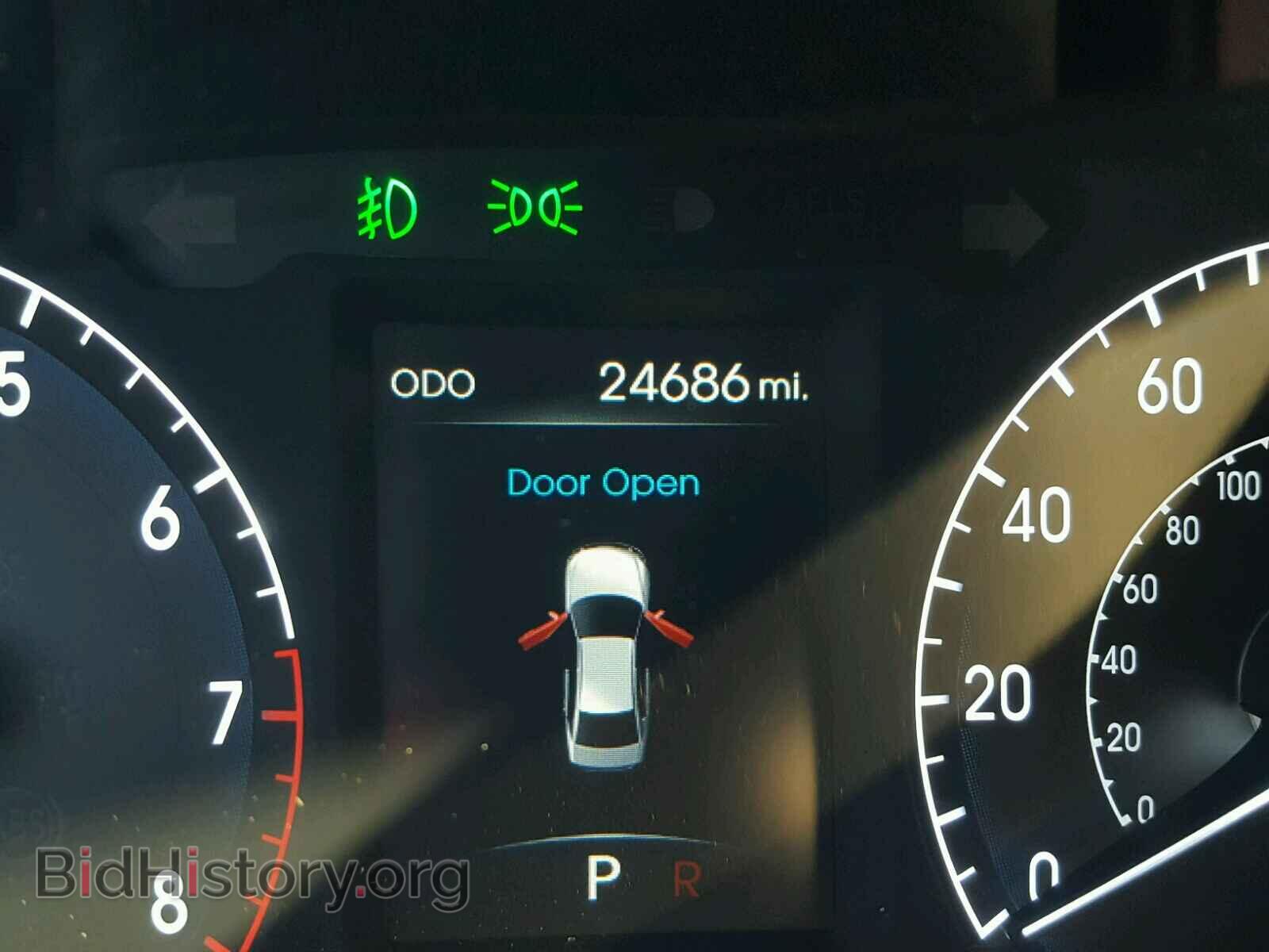 2014 HYUNDAI GENESIS - VIN: KMHGC4DH4EU265674 - Фото 8
