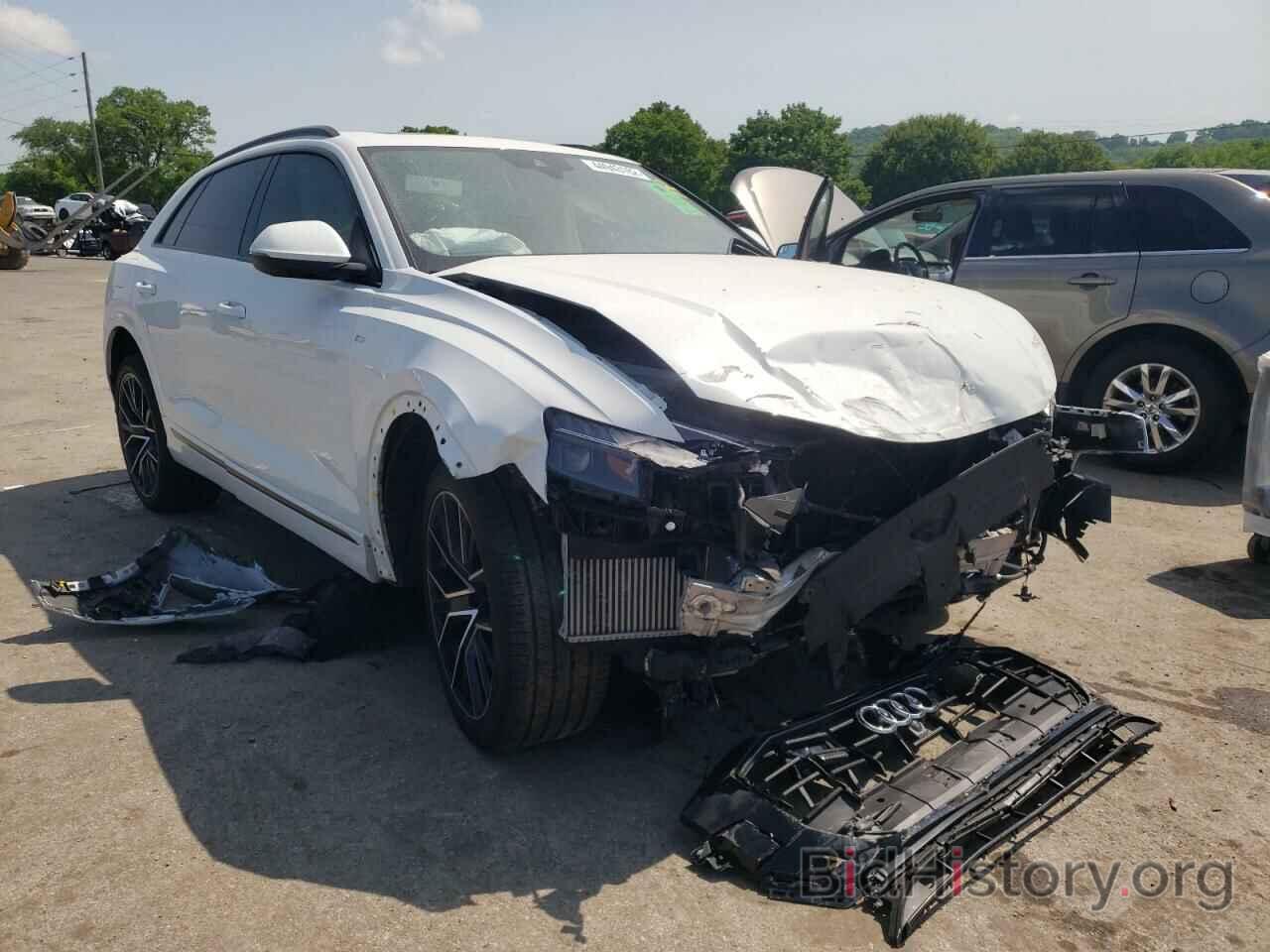 Photo WA1EVAF16MD012952 - AUDI Q8 2021