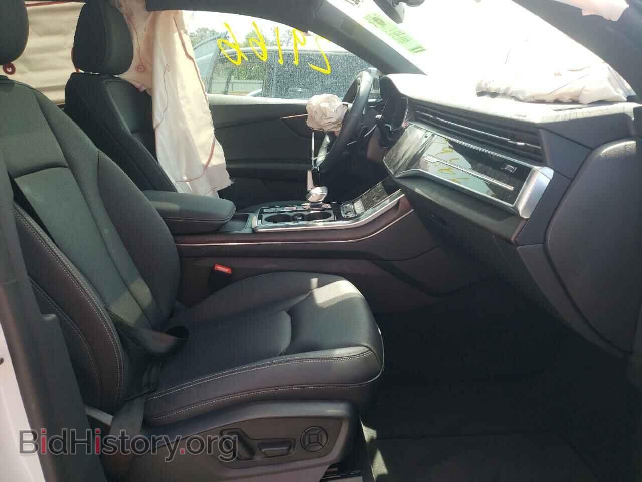 2021 AUDI Q8 - VIN: WA1EVAF16MD012952 - Фото 5