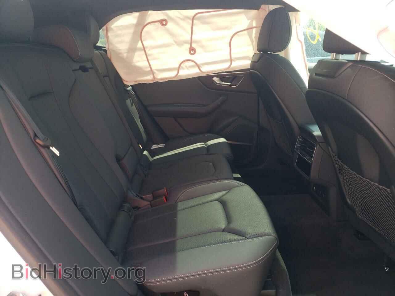 2021 AUDI Q8 - VIN: WA1EVAF16MD012952 - Фото 6