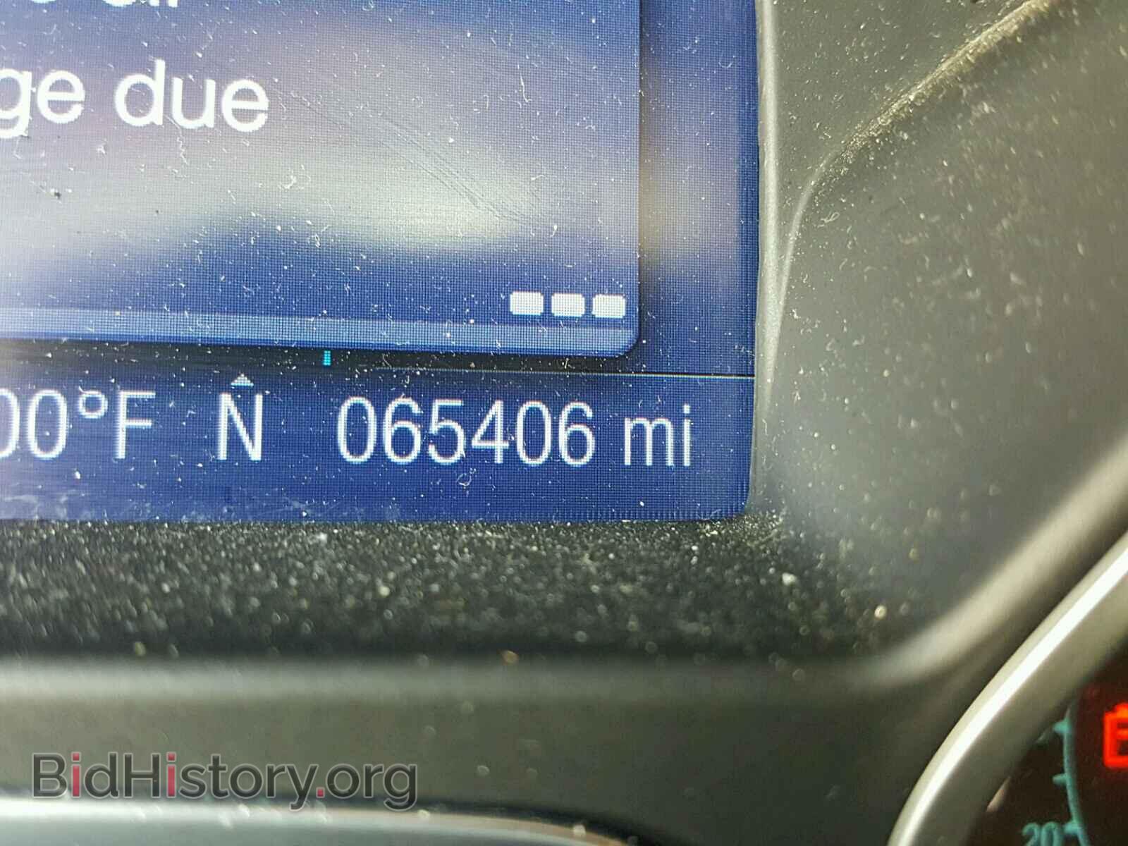 2013 FORD FOCUS - VIN: 1FADP3K27DL255770 - Фото 8