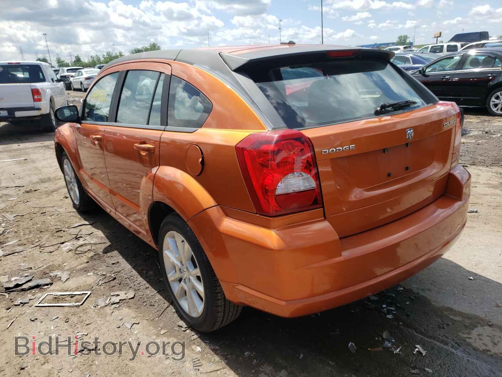 2011 DODGE CALIBER - VIN: 1B3CB5HA3BD143572 - Фото 3