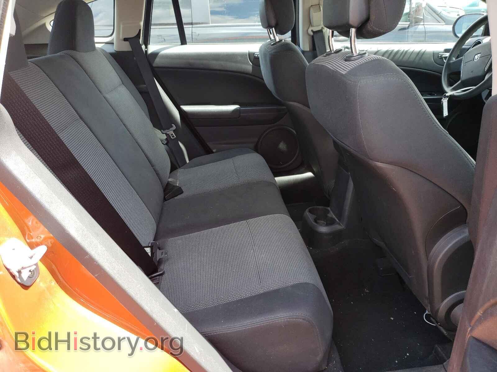 2011 DODGE CALIBER - VIN: 1B3CB5HA3BD143572 - Фото 6