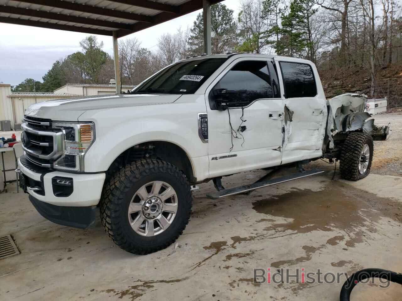 Photo 1FT8W2BT4NEC82738 - FORD F250 2022