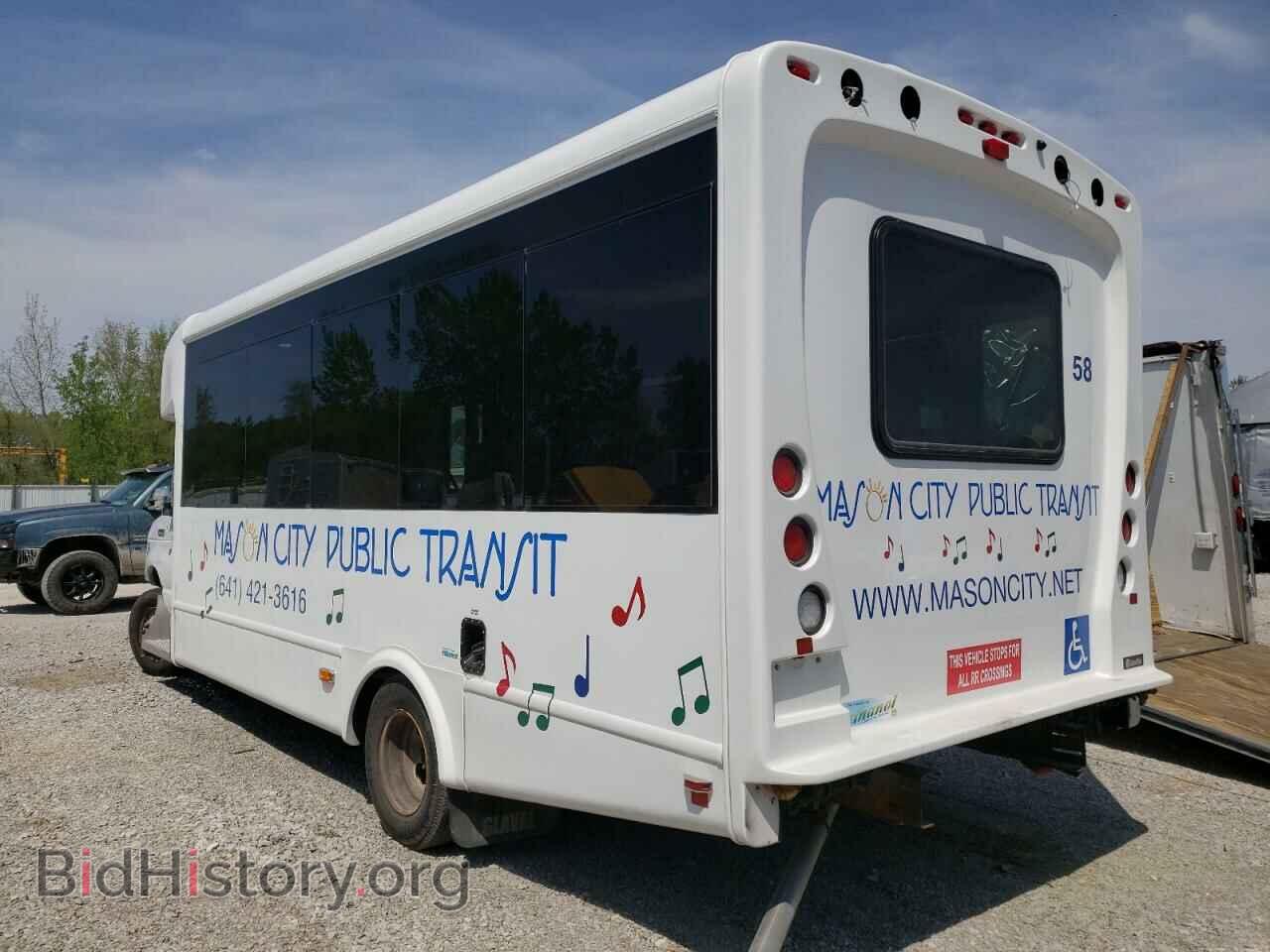 2019 FORD ECONOLINE - VIN: 1FDFE4FS6KDC40592 - Фото 3