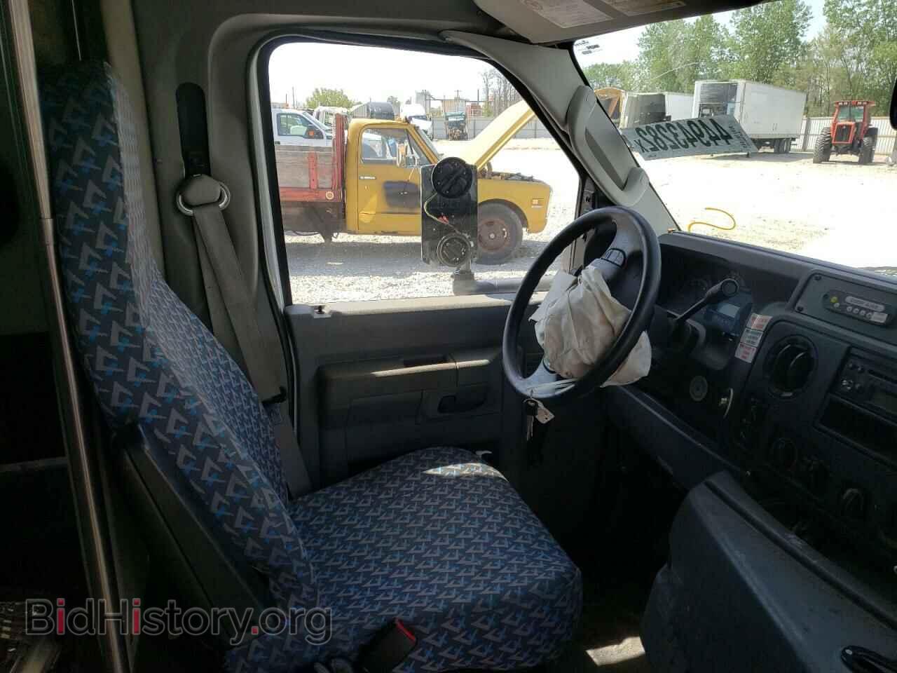 2019 FORD ECONOLINE - VIN: 1FDFE4FS6KDC40592 - Фото 5