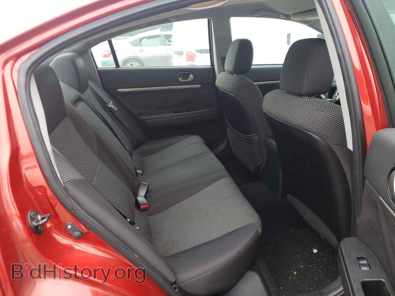2012 MITSUBISHI GALANT - VIN: 4A32B2FF9CE010945 - Фото 6