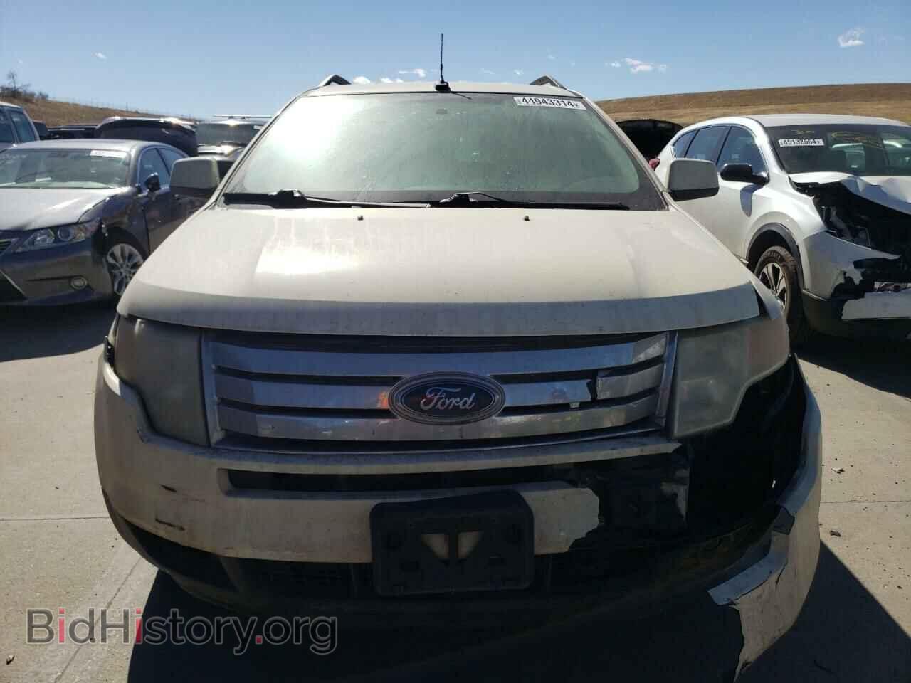 2008 FORD EDGE - VIN: 2FMDK48C48BB30807 - Photo 5