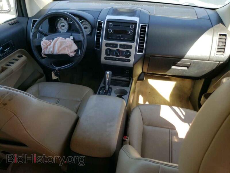 2008 Ford EDGE (VIN 2FMDK48C48BB30807) — photo 8 of 13