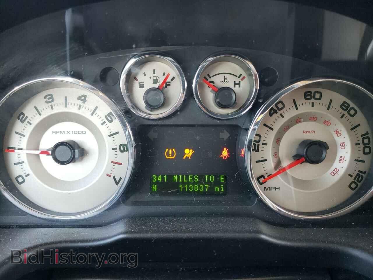 2008 FORD EDGE - VIN: 2FMDK48C48BB30807 - Photo 9