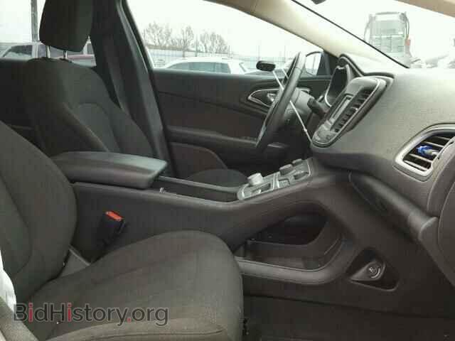2015 CHRYSLER 200 - VIN: 1C3CCCAB2FN715741 - Фото 5
