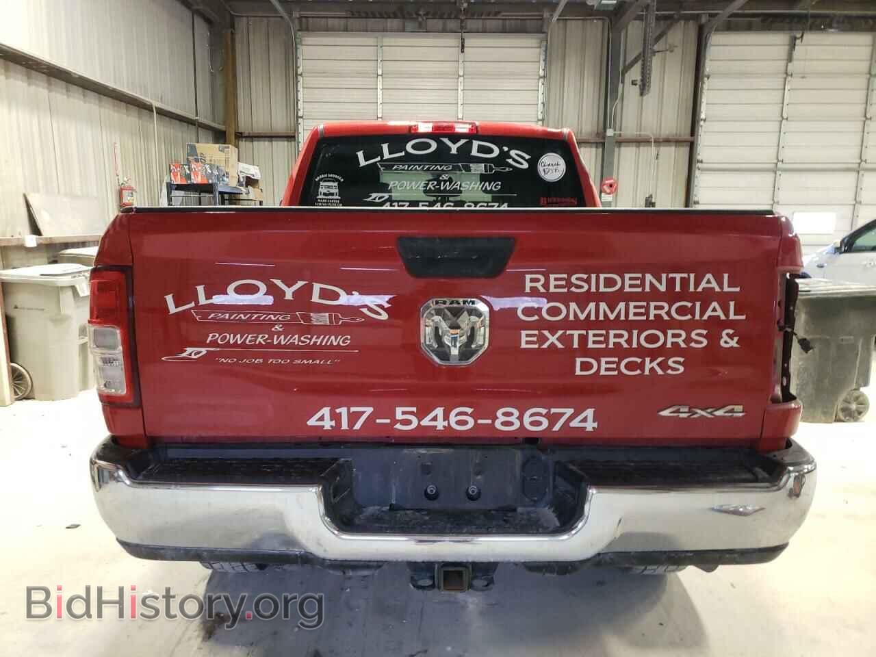 2020 RAM 2500 - VIN: 3C6UR5CJXLG200562 - Фото 6