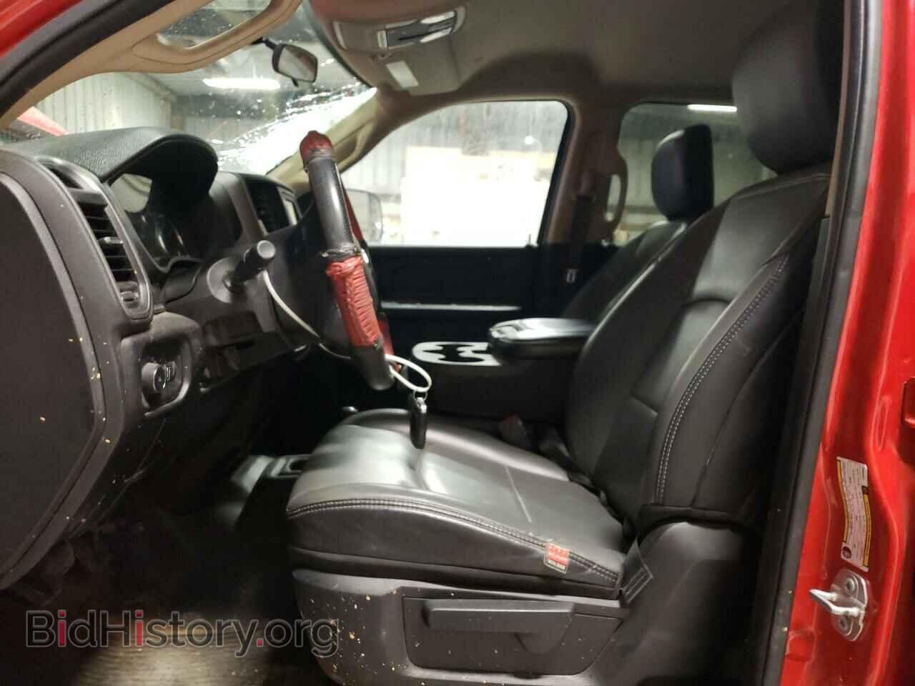 2020 RAM 2500 - VIN: 3C6UR5CJXLG200562 - Фото 7