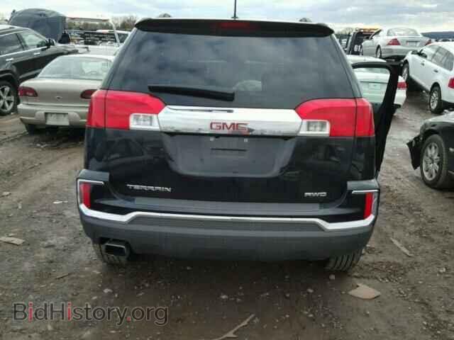 2016 GMC TERRAIN - VIN: 2GKFLTEKXG6229160 - Фото 10