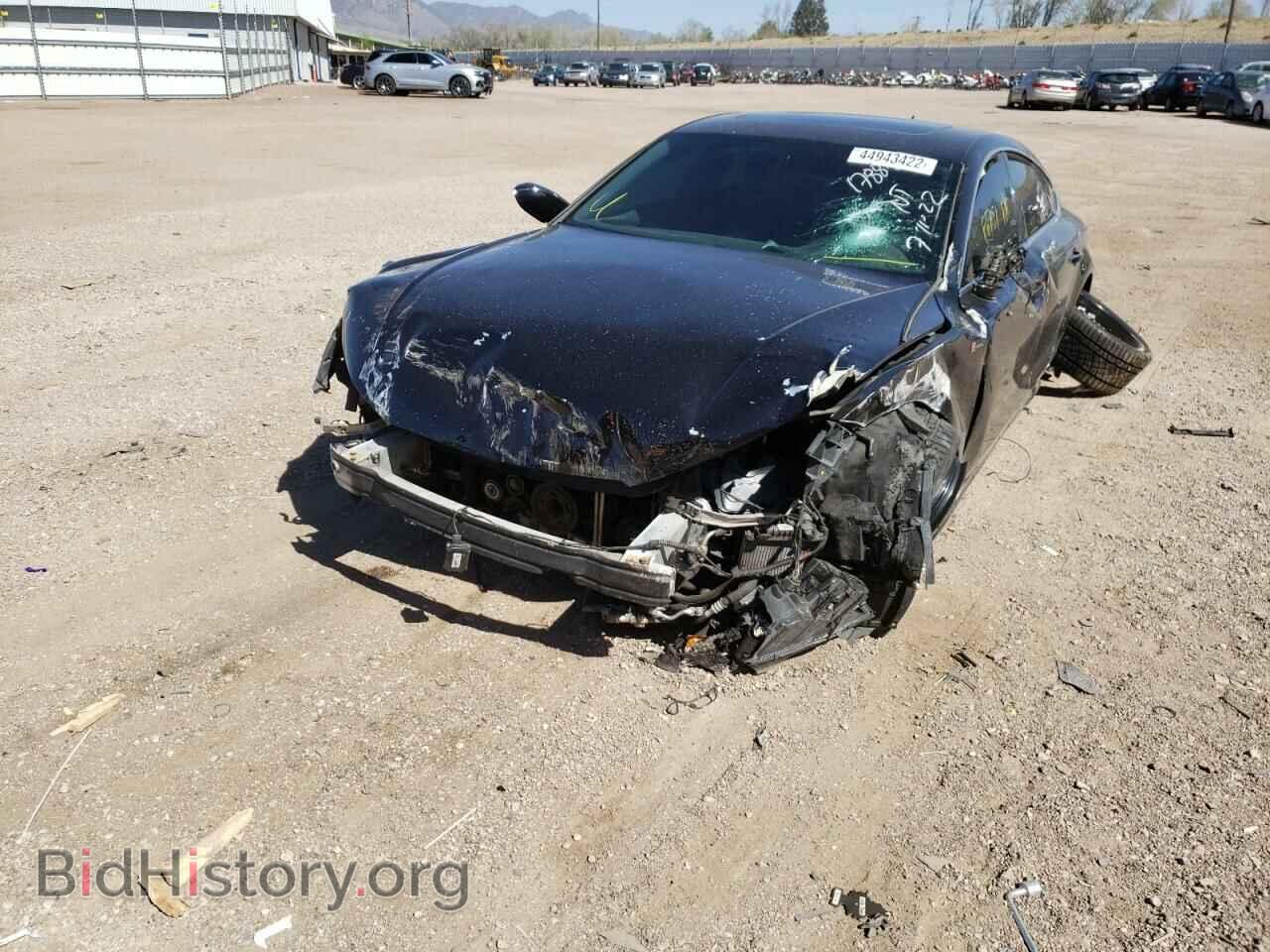 2012 AUDI A7 - VIN: WAU2GAFC2CN098917 - Фото 9