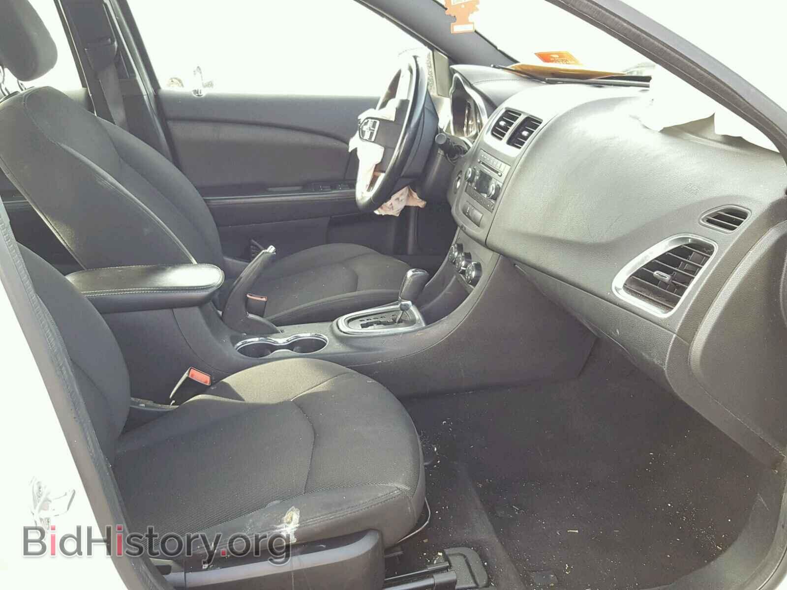 2013 DODGE AVENGER - VIN: 1C3CDZCB0DN707051 - Photo 5
