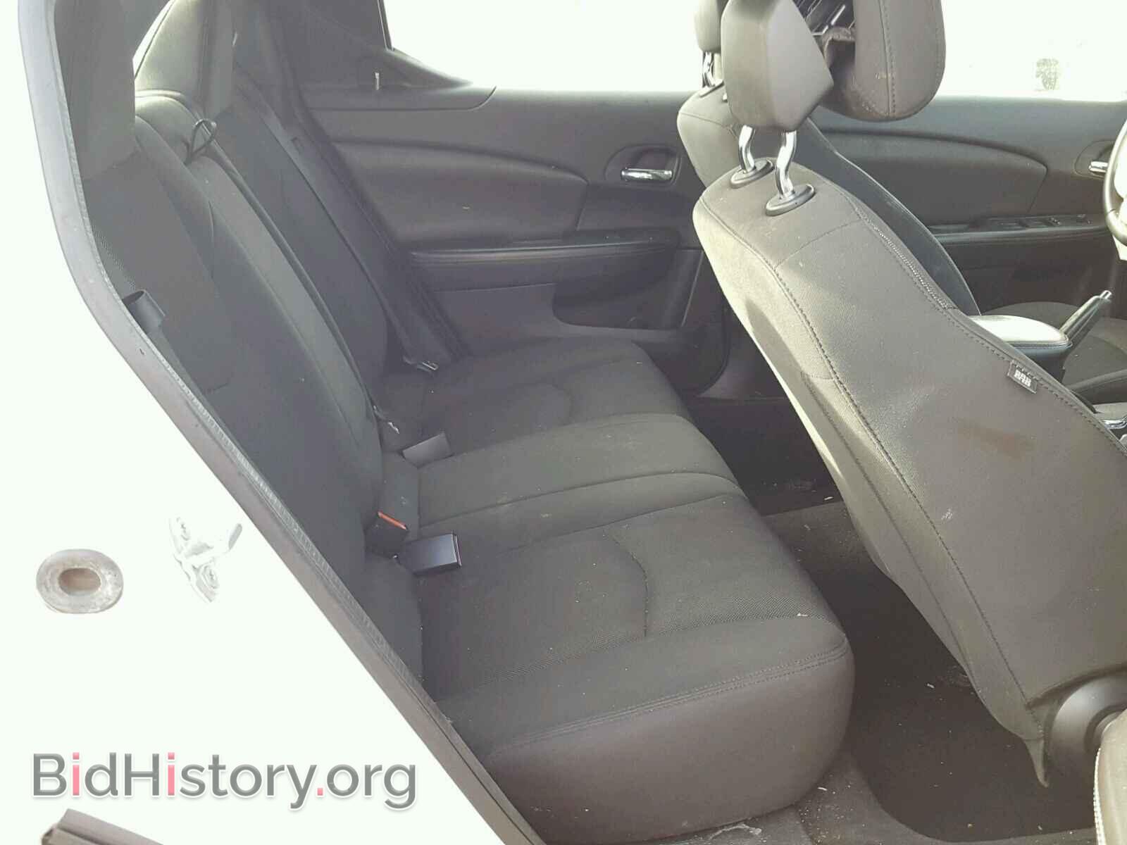 2013 DODGE AVENGER - VIN: 1C3CDZCB0DN707051 - Photo 6