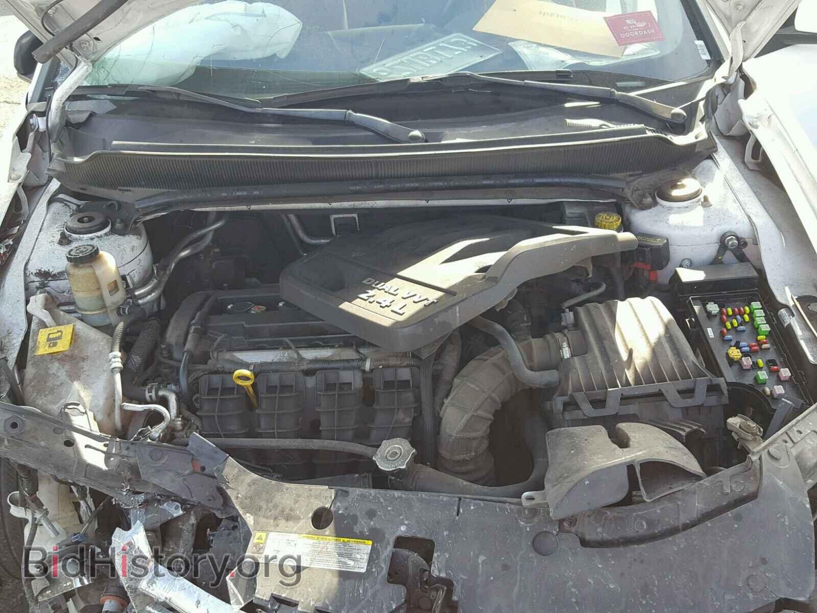 2013 DODGE AVENGER - VIN: 1C3CDZCB0DN707051 - Photo 7