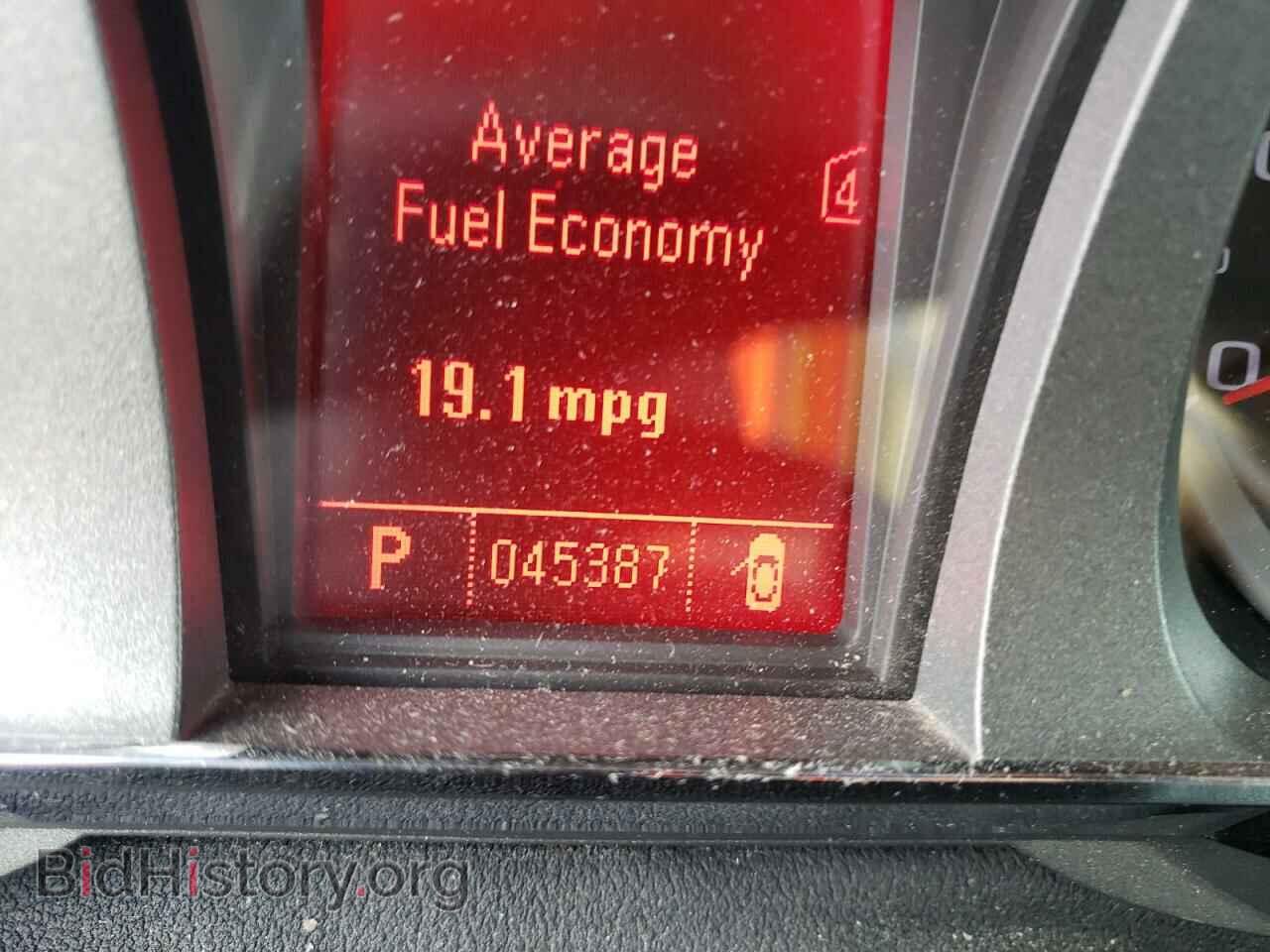 2010 GMC TERRAIN - VIN: 2CTFLDEY2A6356096 - Фото 8