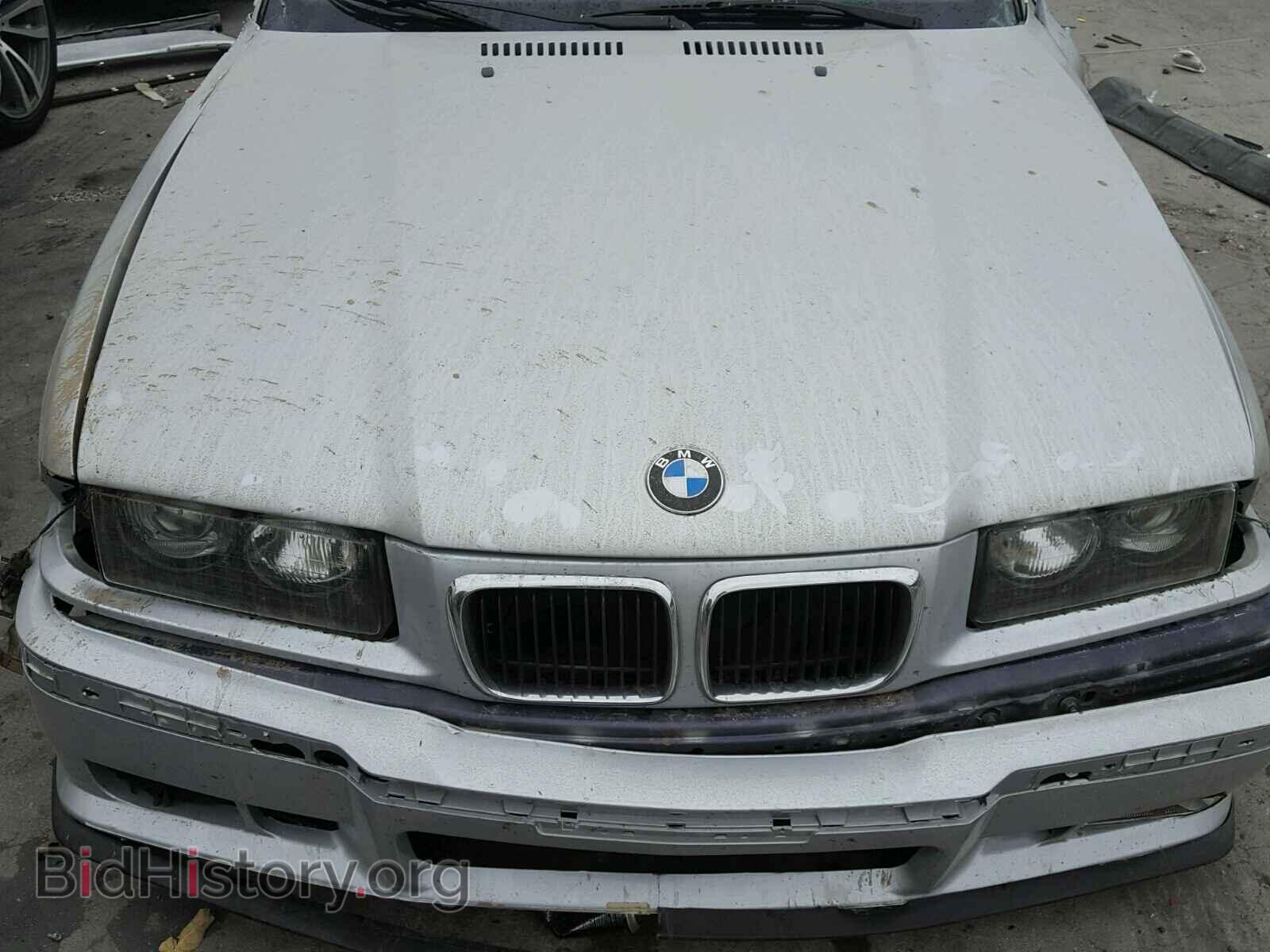 1998 BMW M3 - VIN: WBSBG9325WEY77545 - Фото 7