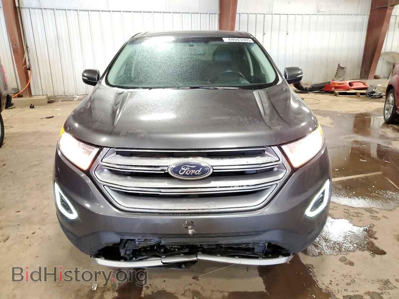 2017 FORD EDGE - VIN: 2FMPK4J93HBB87897 - Фото 5