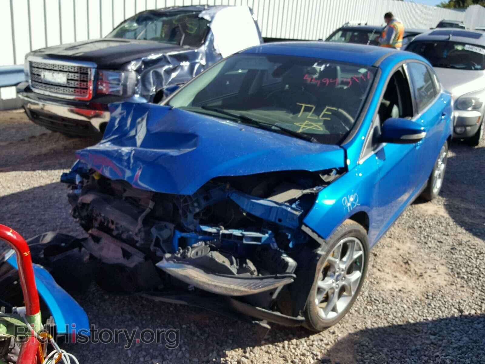 2012 FORD FOCUS - VIN: 1FAHP3H21CL371327 - Photo 2