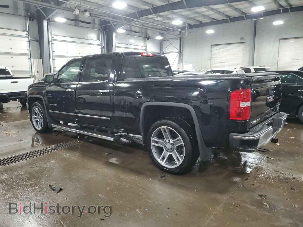 2014 GMC SIERRA - VIN: 3GTU2VEC6EG103700 - Фото 2