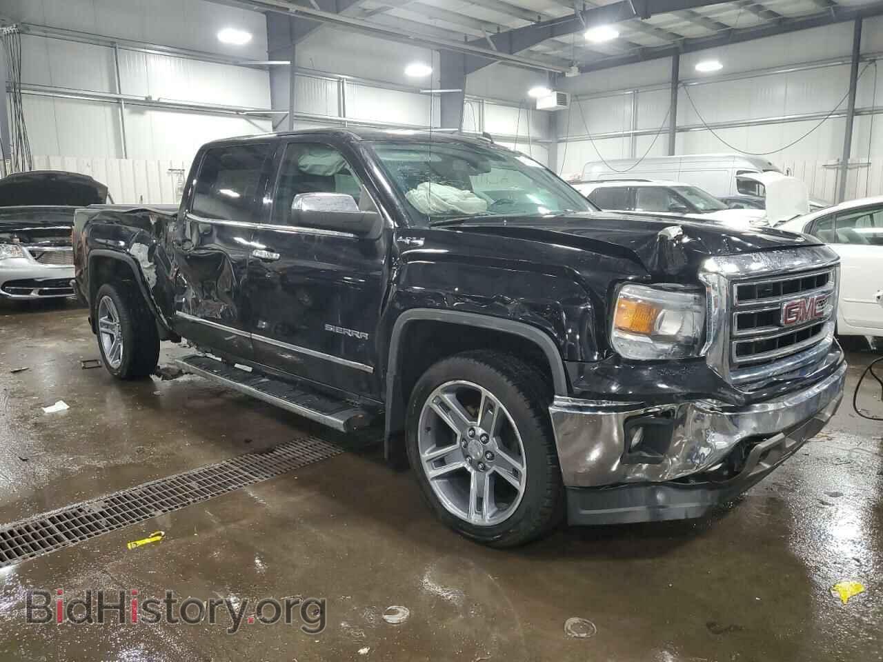 2014 GMC SIERRA - VIN: 3GTU2VEC6EG103700 - Фото 4
