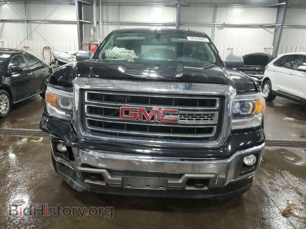 2014 GMC SIERRA - VIN: 3GTU2VEC6EG103700 - Фото 5