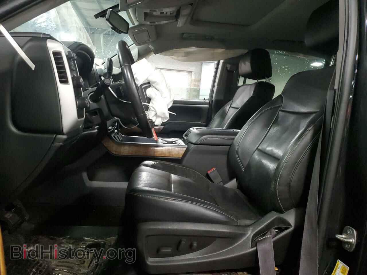 2014 GMC SIERRA - VIN: 3GTU2VEC6EG103700 - Фото 7