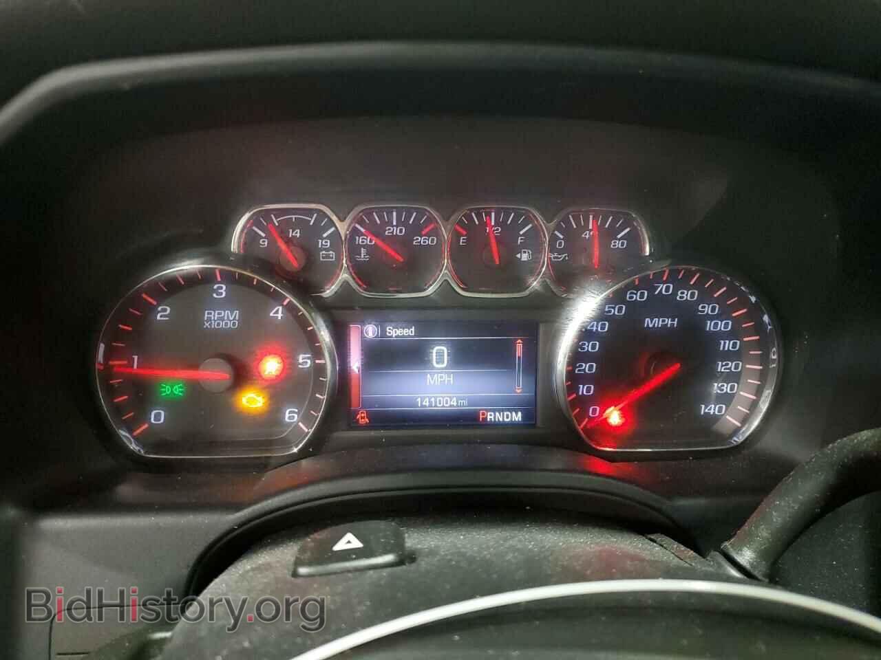 2014 GMC SIERRA - VIN: 3GTU2VEC6EG103700 - Фото 9