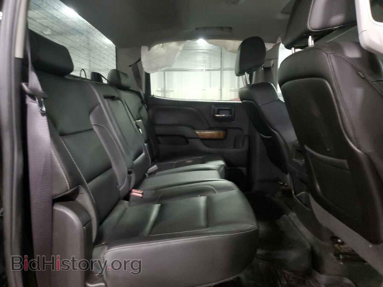 2014 GMC SIERRA - VIN: 3GTU2VEC6EG103700 - Фото 10
