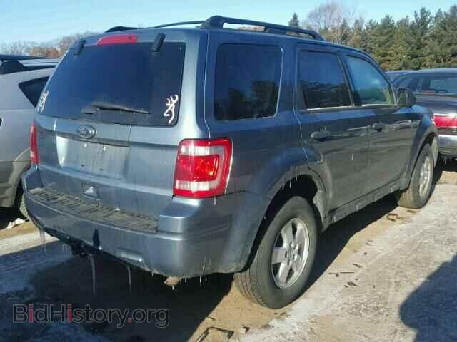 2012 FORD ESCAPE - VIN: 1FMCU0DG0CKA76007 - Photo 4
