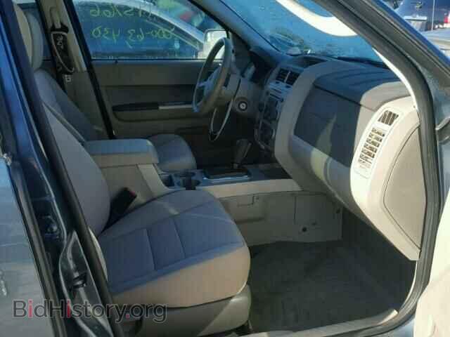 2012 FORD ESCAPE - VIN: 1FMCU0DG0CKA76007 - Photo 5
